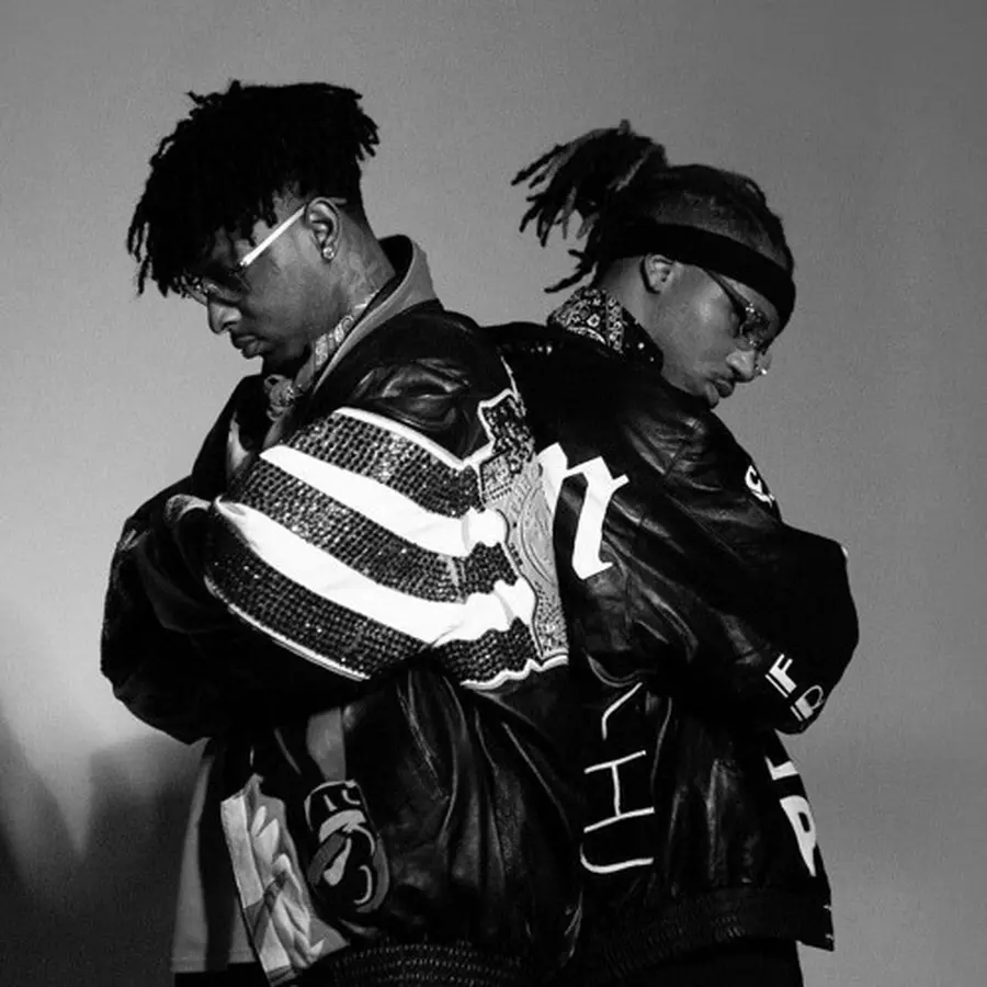 "WHIPPIN" | 21 Savage x Metro Boomin Type Beat