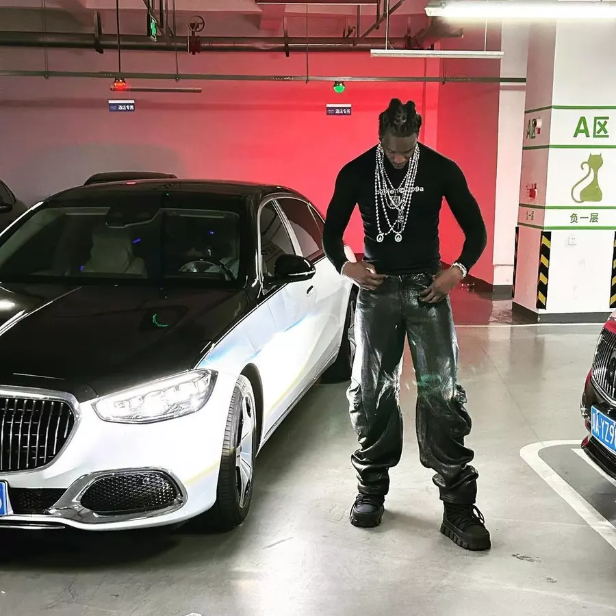 "BENZ" | Lancey Foux Type Beat