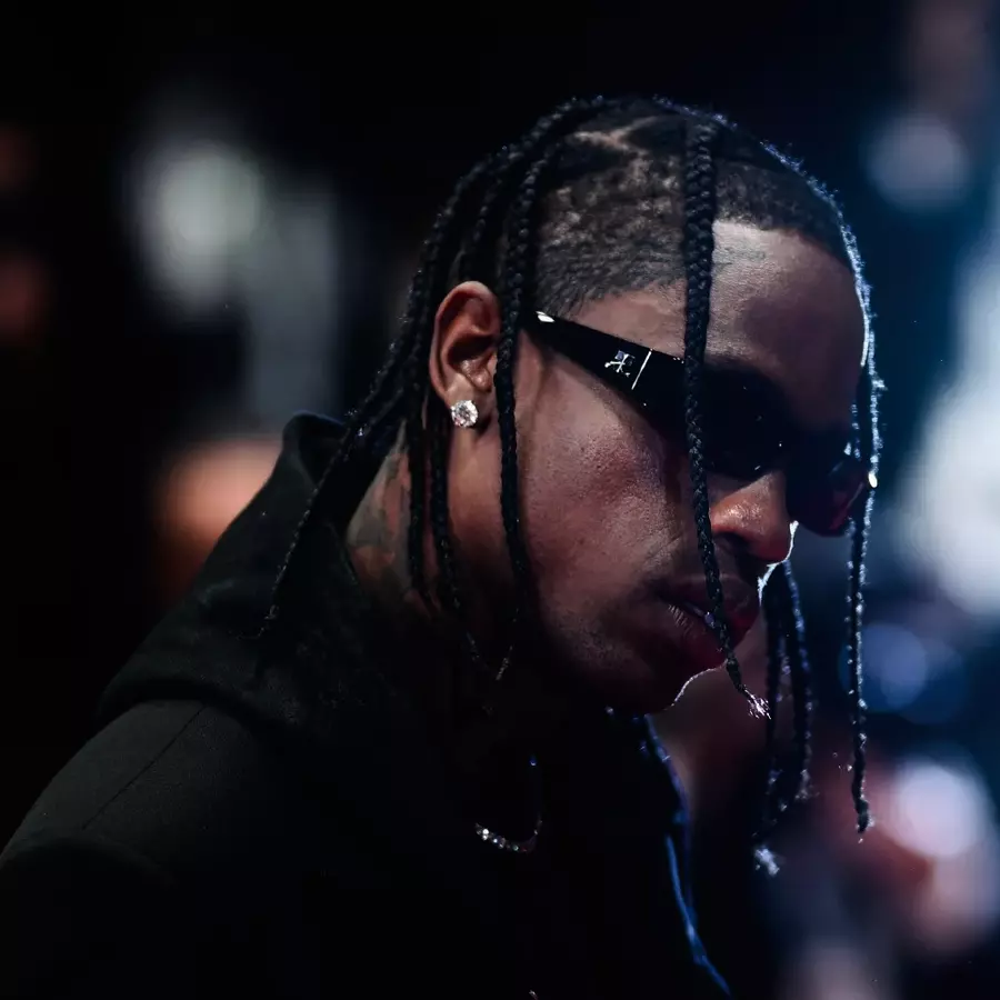 "UNDERGROUND" | Travis Scott x Wondagurl Type Beat